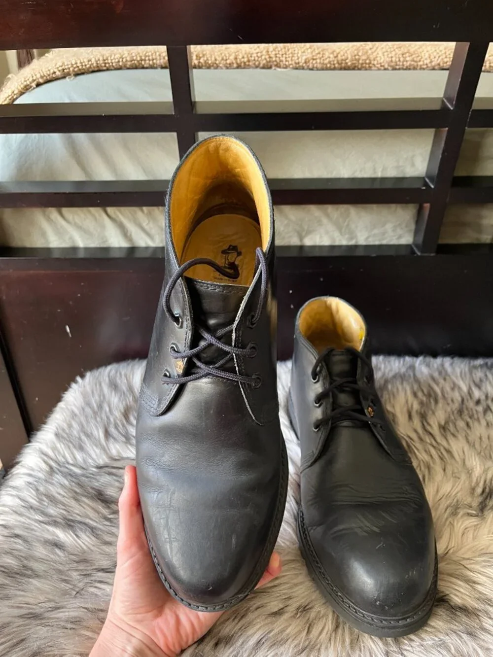 Havana Joe Leather Boot